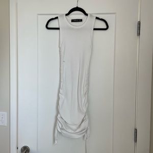 LIONESS White Dress